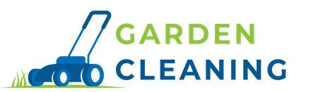 Garden Cleaning Logo